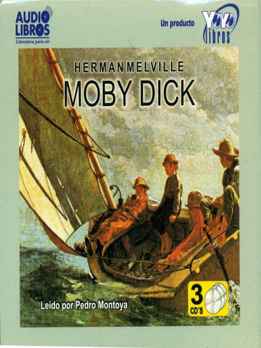 Title details for Moby Dick by Herman Melville - Available